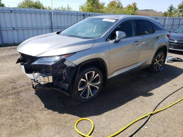 LEXUS RX 350 BAS 2017 2t2bzmca1hc095420