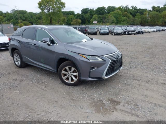 LEXUS RX 2017 2t2bzmca1hc097121