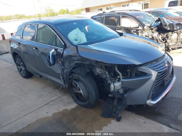 LEXUS RX 2017 2t2bzmca1hc097586