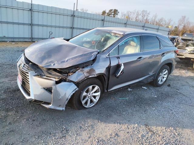 LEXUS RX 350 BAS 2017 2t2bzmca1hc100437