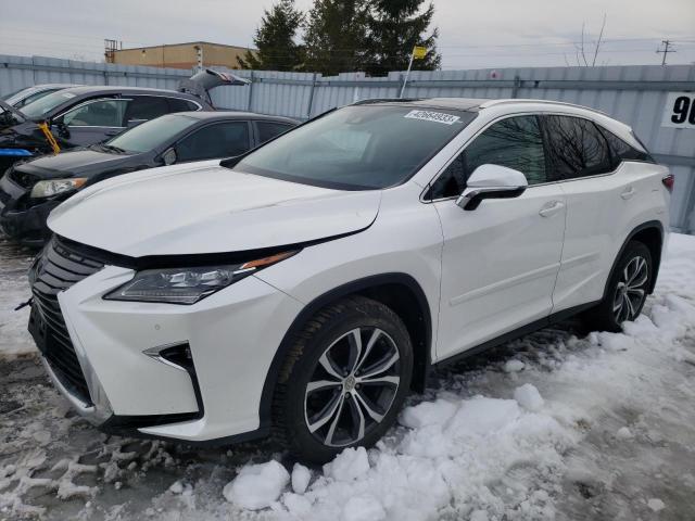 LEXUS RX 350 BAS 2017 2t2bzmca1hc103306