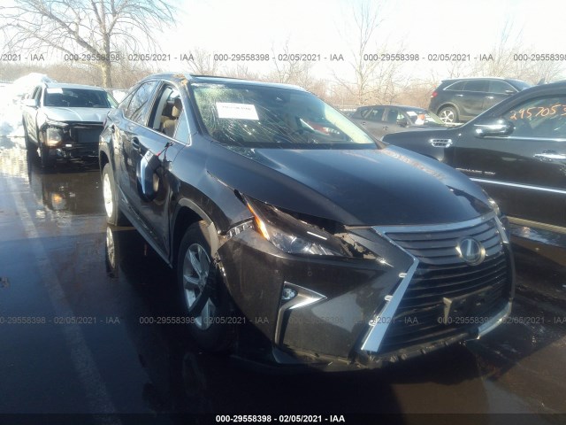 LEXUS NULL 2017 2t2bzmca1hc107484