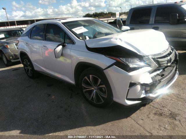 LEXUS RX 2017 2t2bzmca1hc116167