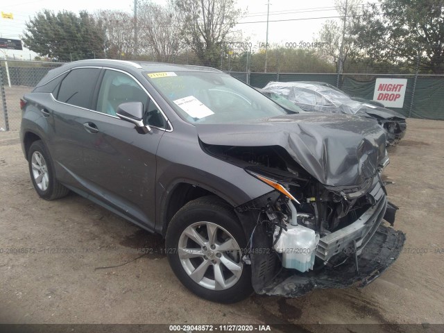 LEXUS RX 2017 2t2bzmca1hc116976