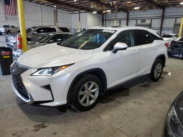 LEXUS RX350 2017 2t2bzmca1hc118274