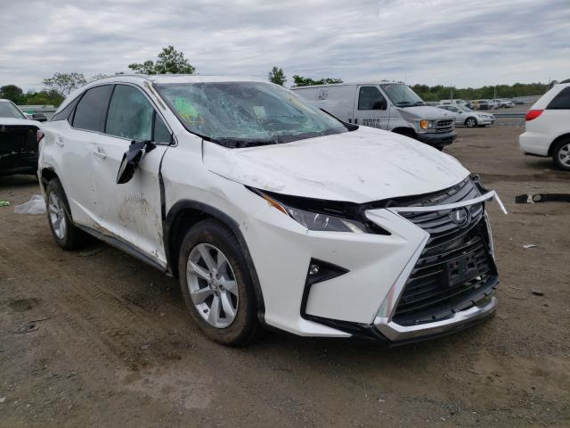 LEXUS RX 350 BAS 2017 2t2bzmca1hc118730