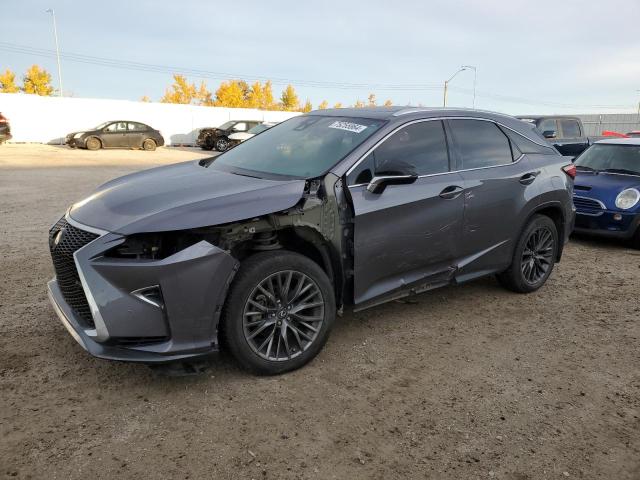 LEXUS RX 350 BAS 2017 2t2bzmca1hc122261