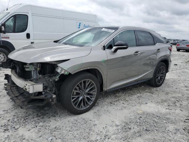 LEXUS RX 350 BAS 2017 2t2bzmca1hc124169