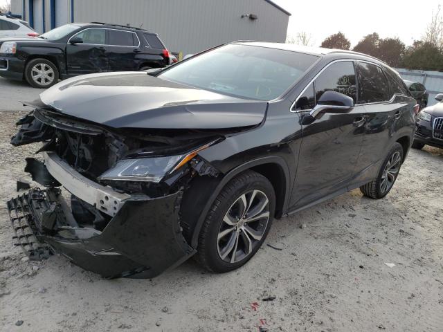 LEXUS RX 350 BAS 2017 2t2bzmca1hc124754