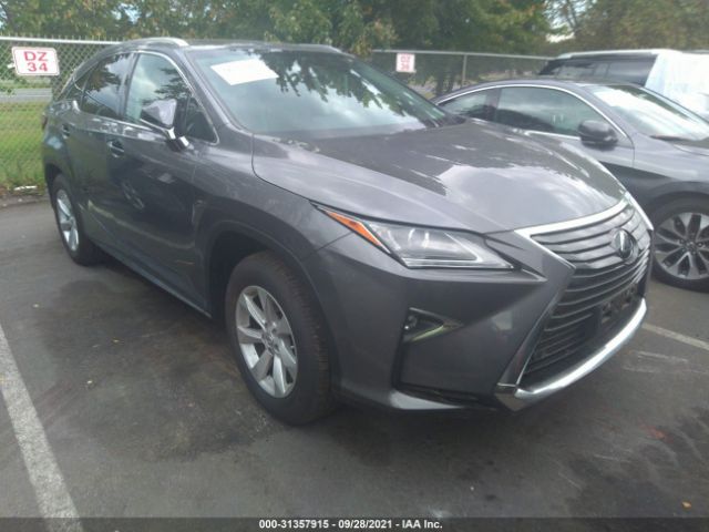 LEXUS RX 2017 2t2bzmca1hc125936