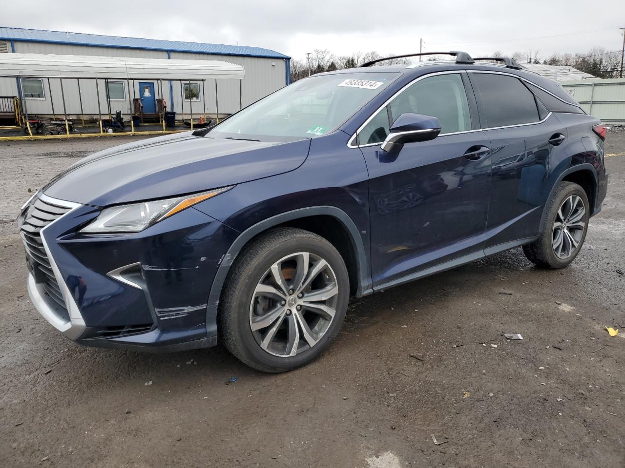 LEXUS RX 2017 2t2bzmca1hc135057