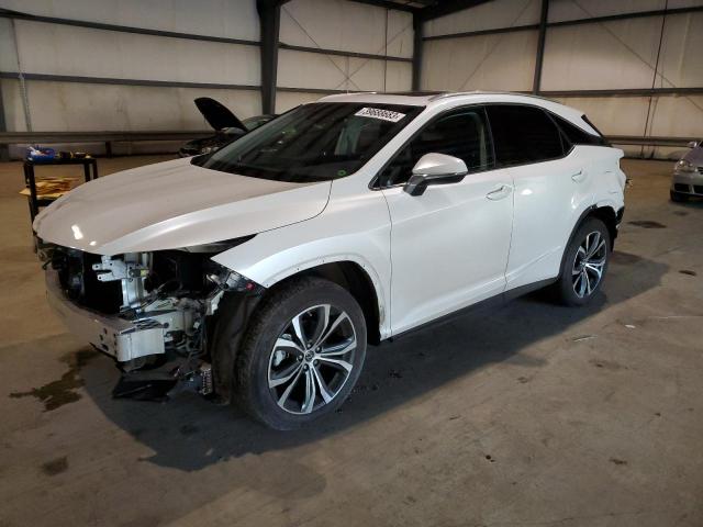 LEXUS RX 350 BAS 2018 2t2bzmca1jc135436