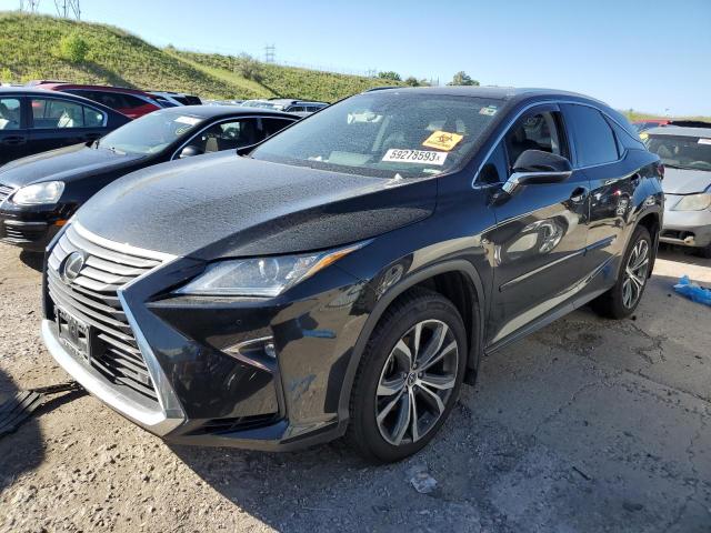 LEXUS RX 350 BAS 2018 2t2bzmca1jc135758