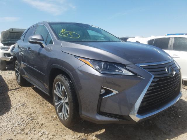 LEXUS RX 350 BAS 2018 2t2bzmca1jc135811