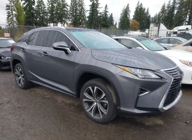 LEXUS RX 2018 2t2bzmca1jc136005