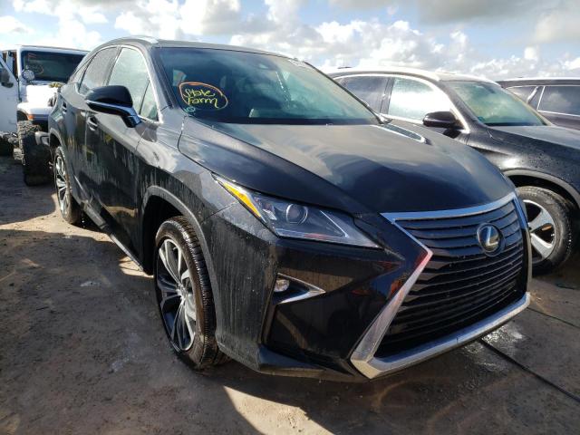 LEXUS RX 350 BAS 2018 2t2bzmca1jc138403