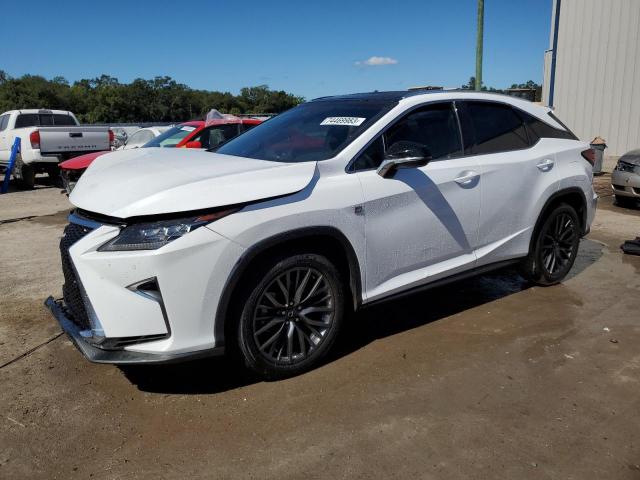 LEXUS RX350 2018 2t2bzmca1jc140152