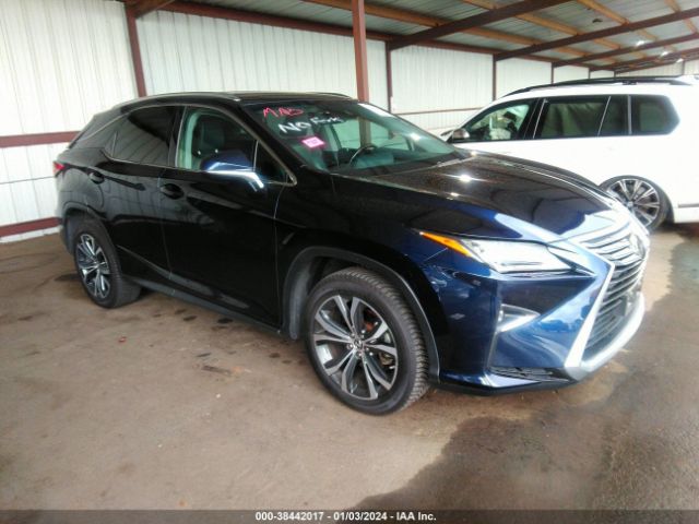 LEXUS RX 350 2018 2t2bzmca1jc141561