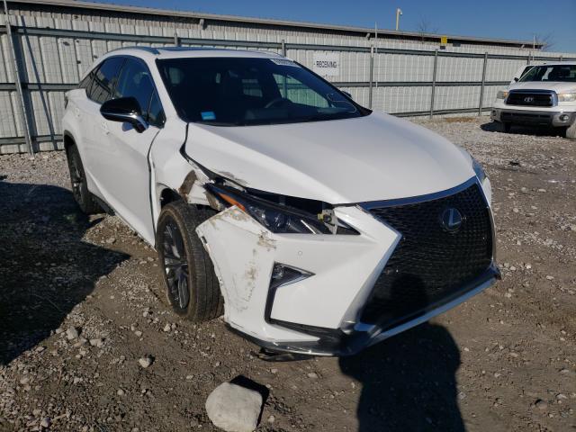 LEXUS RX 350 BAS 2018 2t2bzmca1jc141964