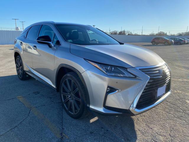 LEXUS RX 350 BAS 2018 2t2bzmca1jc144699