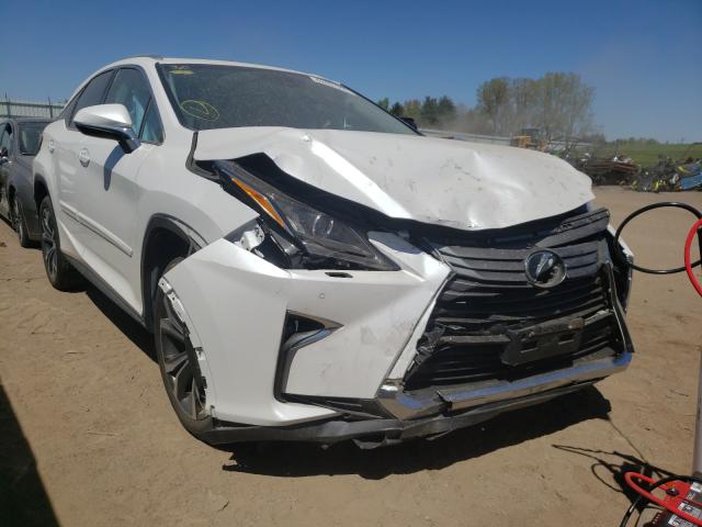 LEXUS RX 350 BAS 2018 2t2bzmca1jc146159