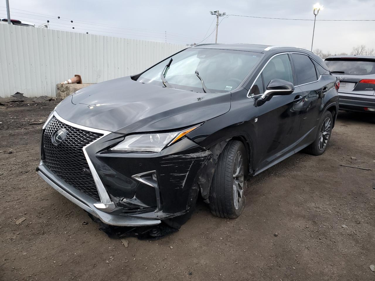 LEXUS RX 2018 2t2bzmca1jc149580