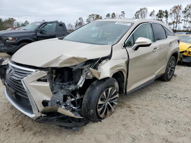 LEXUS RX 350 BAS 2018 2t2bzmca1jc155170