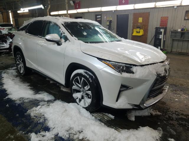 LEXUS RX 350 BAS 2018 2t2bzmca1jc155332