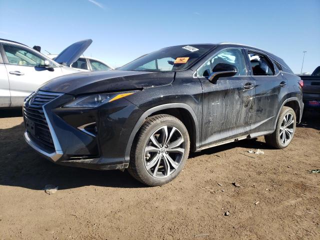 LEXUS RX350 2018 2t2bzmca1jc155430