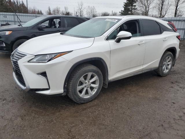 LEXUS RX350 2018 2t2bzmca1jc157436