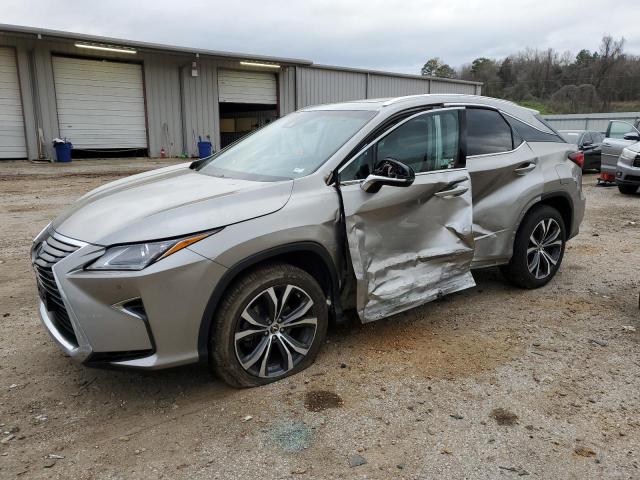 LEXUS RX350 2018 2t2bzmca1jc160157