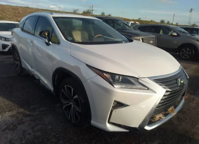 LEXUS RX 2018 2t2bzmca1jc162278