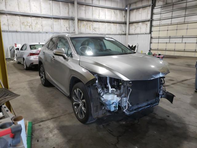 LEXUS RX 350 BAS 2019 2t2bzmca1kc169619