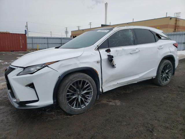 LEXUS RX 350 BAS 2019 2t2bzmca1kc169703