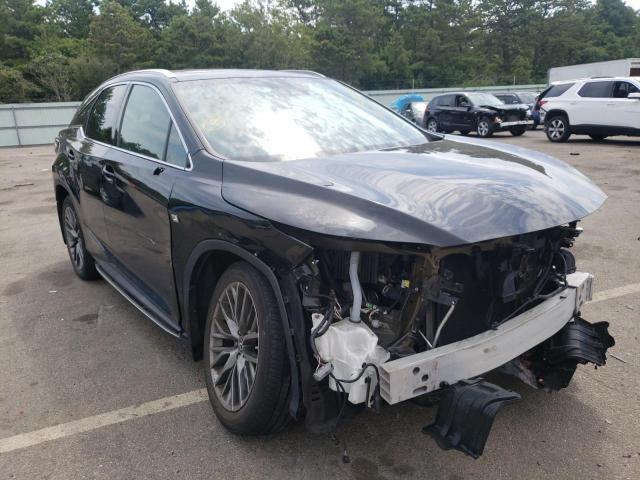 LEXUS RX 350 BAS 2019 2t2bzmca1kc169801