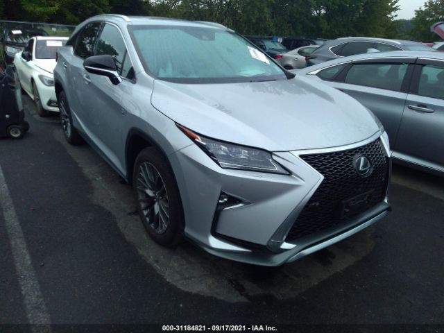 LEXUS RX 2019 2t2bzmca1kc174741