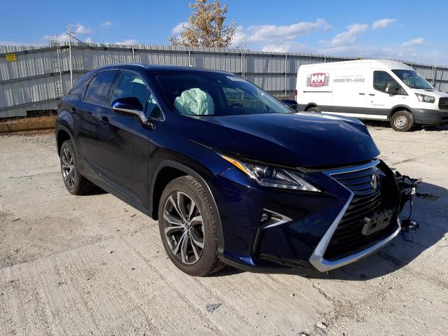 LEXUS RX 350 BAS 2019 2t2bzmca1kc175341