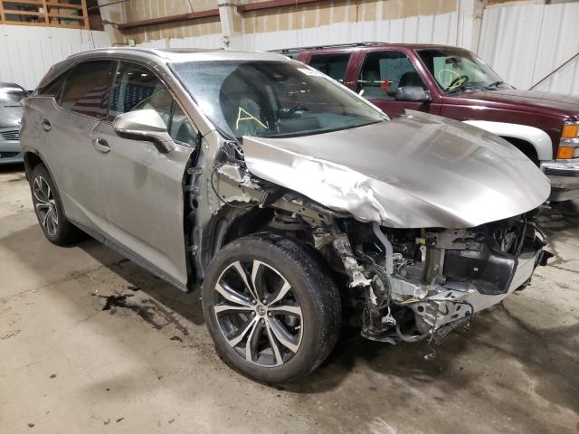 LEXUS RX350 2019 2t2bzmca1kc180152