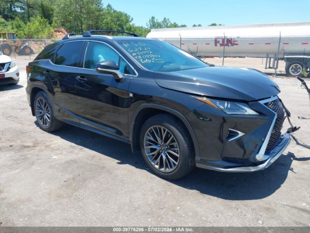 LEXUS RX 350 2019 2t2bzmca1kc181088