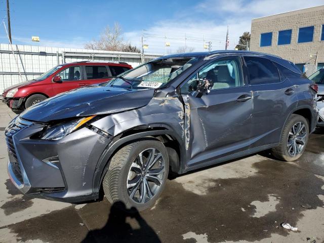 LEXUS RX350 2019 2t2bzmca1kc183021