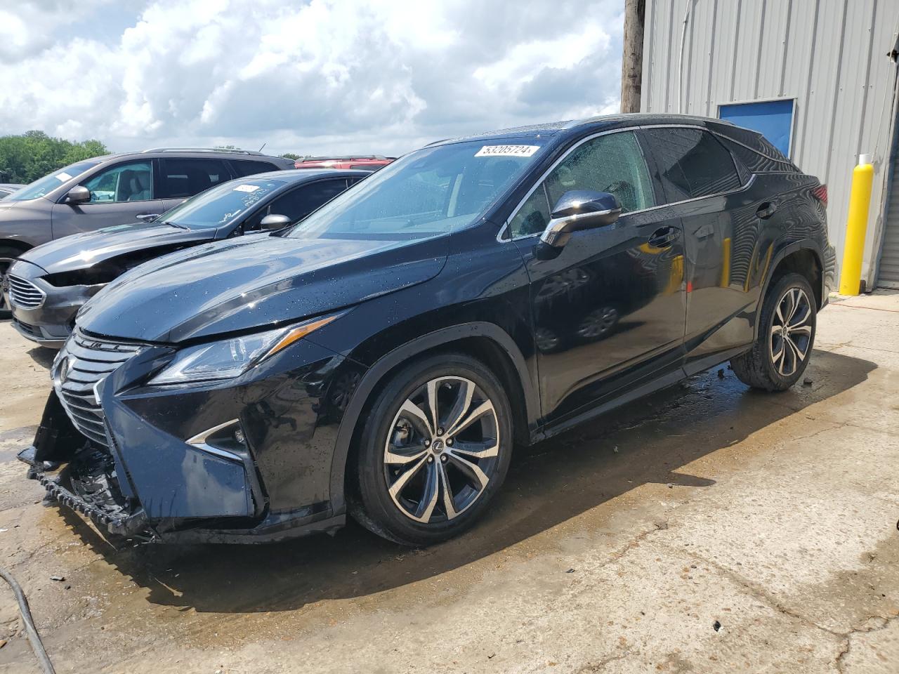 LEXUS RX 2019 2t2bzmca1kc184458