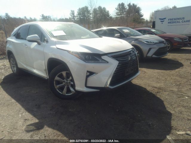 LEXUS RX 2019 2t2bzmca1kc184914