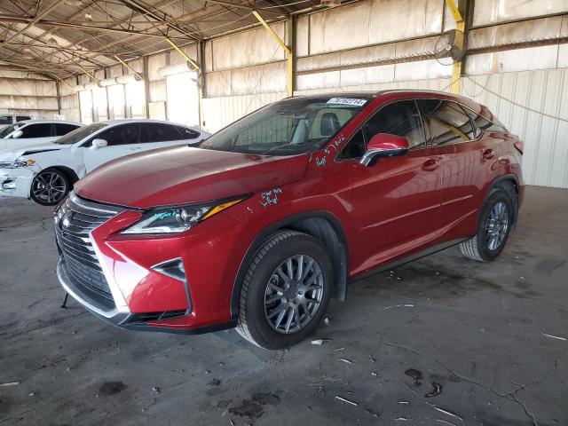 LEXUS RX 350 BAS 2019 2t2bzmca1kc185349