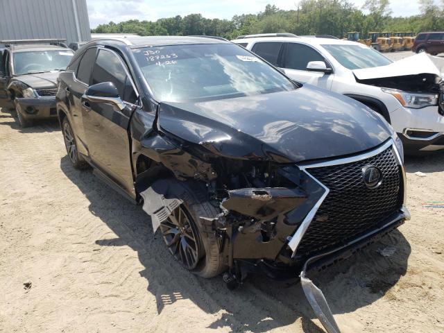 LEXUS RX 350 BAS 2019 2t2bzmca1kc187263