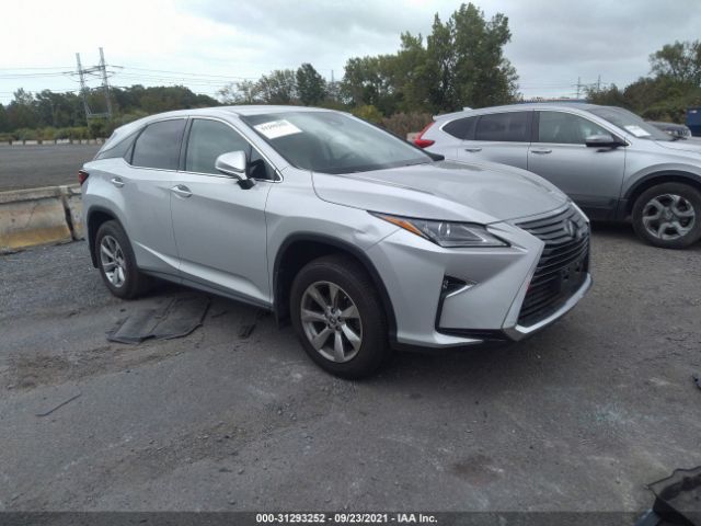 LEXUS RX 2019 2t2bzmca1kc187361