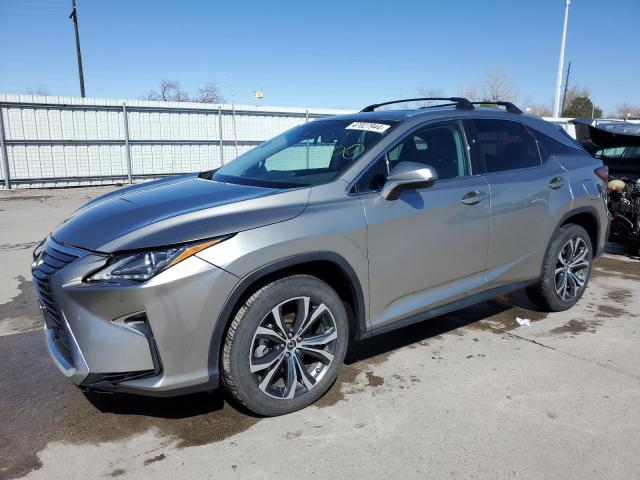 LEXUS RX350 2019 2t2bzmca1kc189482