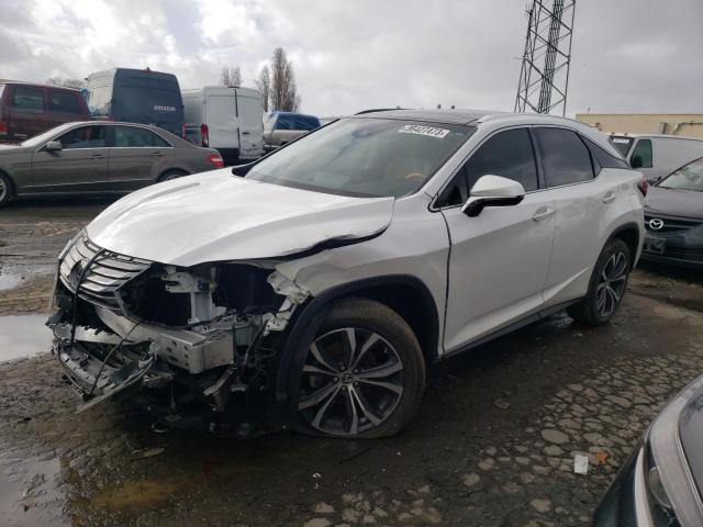 LEXUS RX 350 BAS 2019 2t2bzmca1kc193189