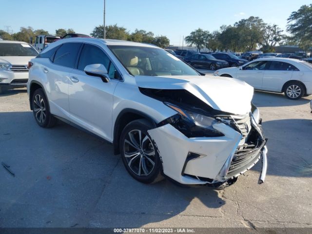 LEXUS RX 350 2019 2t2bzmca1kc197260