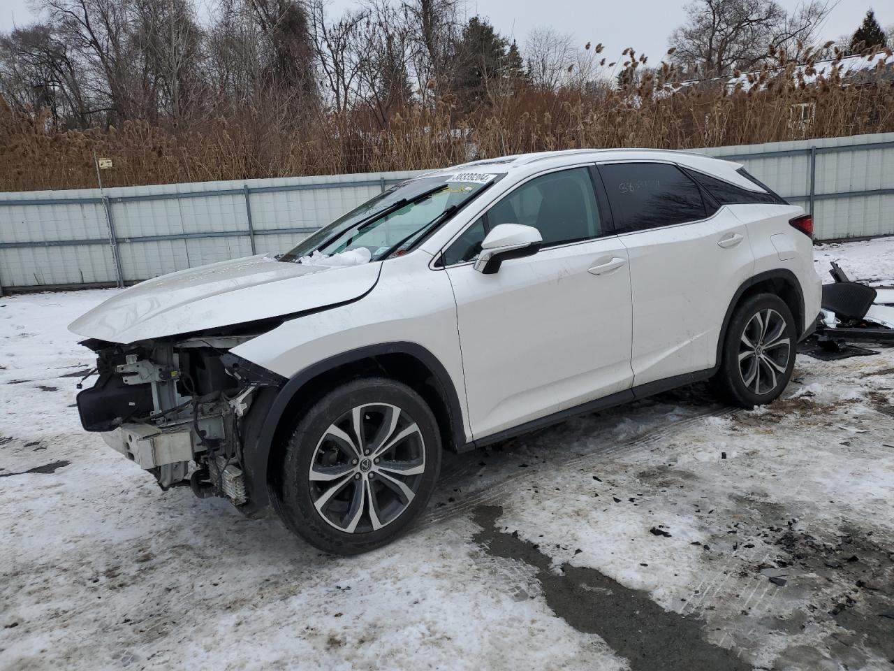 LEXUS RX 2019 2t2bzmca1kc199025