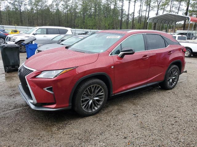 LEXUS RX350 2019 2t2bzmca1kc199588